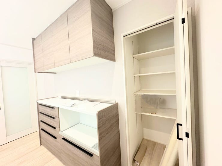 カップボード(LIXIL)