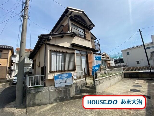 detached 愛知県あま市甚目寺権現
