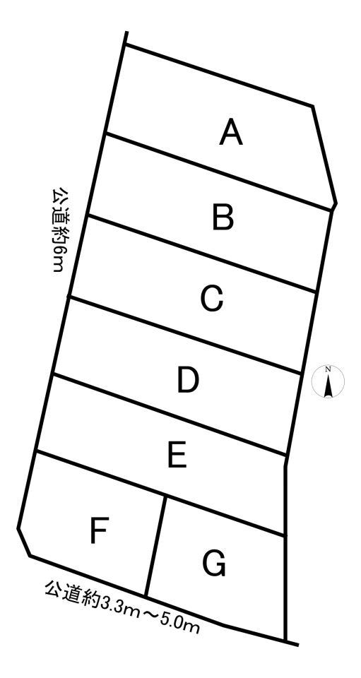 【全体区画図】