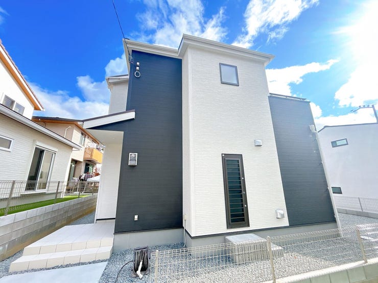 閑静な住宅地で子育て環境にもピッタリです◎