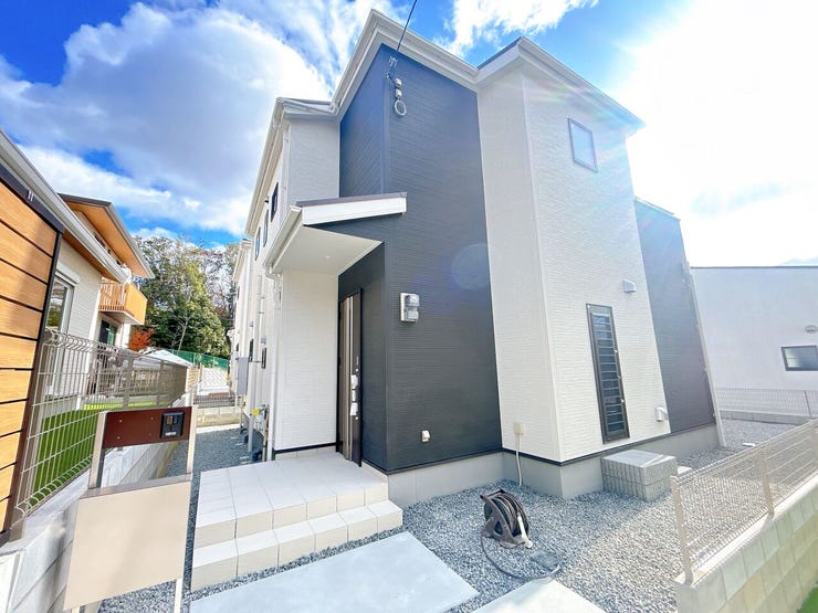 静かな住宅地でのんびりと生活できます◎