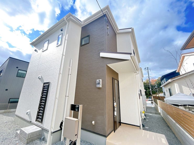 閑静な住宅地で子育て環境にもピッタリです◎