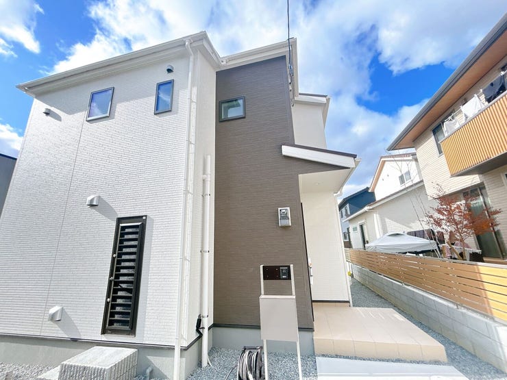 静かな住宅地でのんびりと生活できます◎