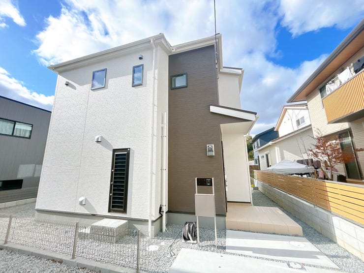 自然とうまく調和した環境の良い地域です。
毎日を快適に気持ちよく過ごしていただけます。