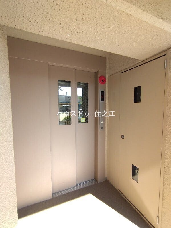 ★エレベーター完備しております♪