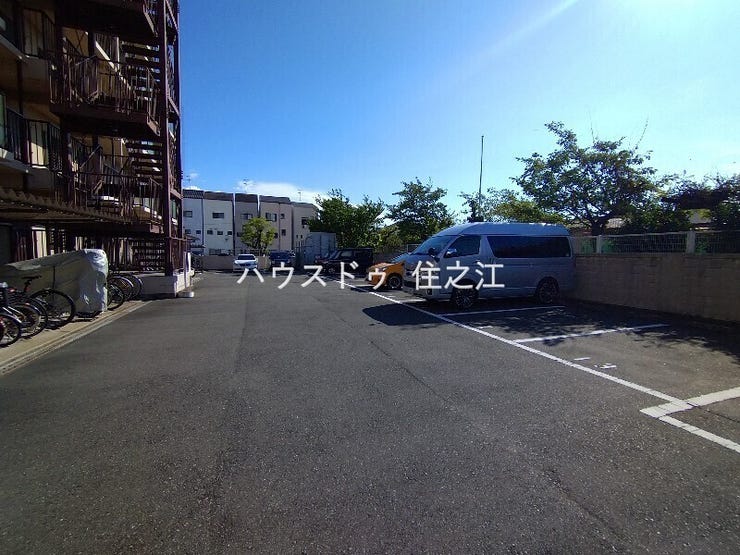 ★駐車場の最新の空き状況はお気軽にお申し付け下さい♪