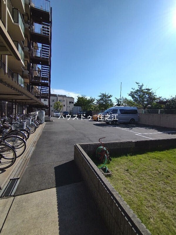 ★駐車場の最新の空き状況はお気軽にお申し付け下さい♪