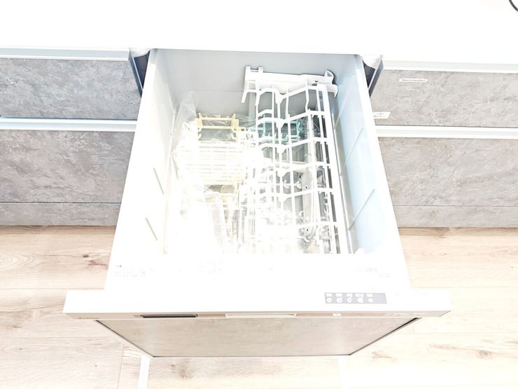 ■あると嬉しい食洗器♪家事が少し楽になりますね!(撮影日:2025.11.10)