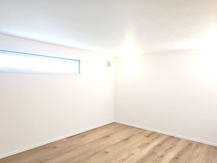 ■2階は小屋裏収納となっております(撮影日:2025.11.10)