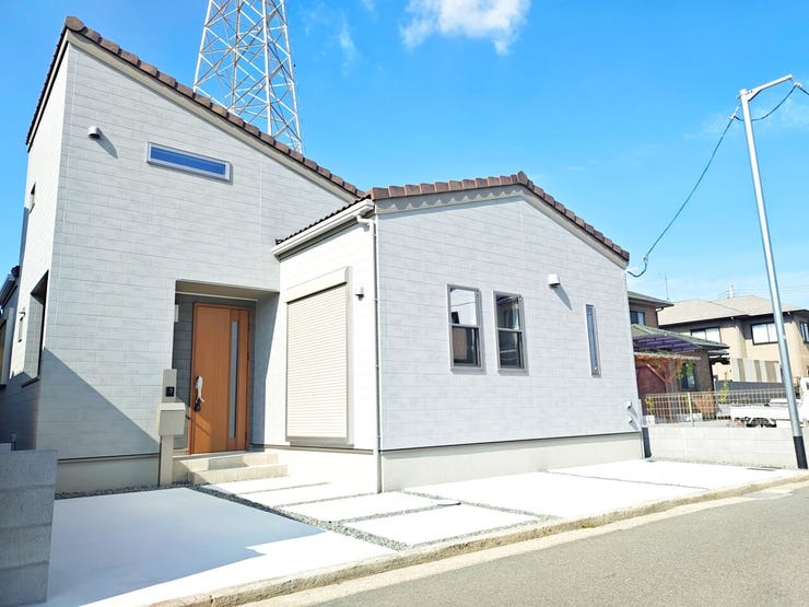 ■駐車スペースは2台駐車可能です(撮影日:2025.11.10)