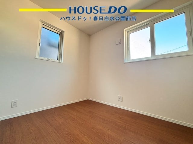 春日市総合スポーツセンターまで徒歩10分♪