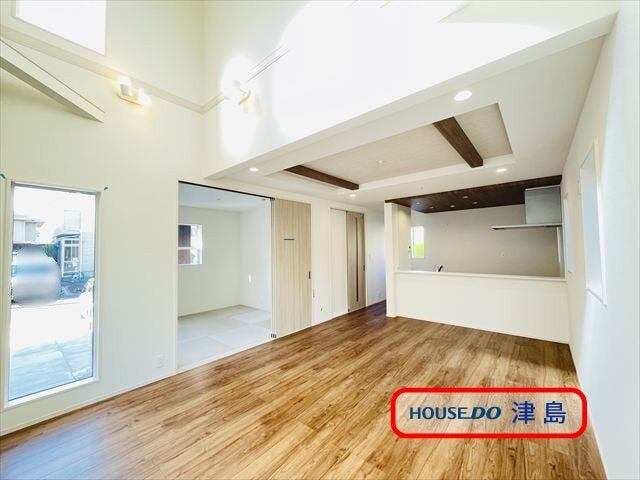 ※こちらのパースは図面を基に描き起こされているため、実物とは多少異なる場合がございます。