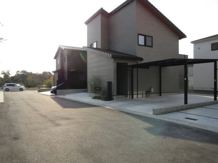 現地(2025年12月)撮影◆物件の魅力は周辺環境にも。周辺の空気感や利便性を現地でぜひご確認ください