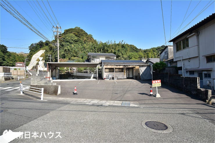 田上７丁目 売土地