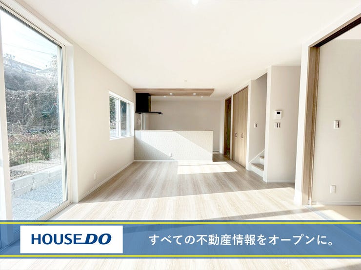 全館浄水器で肌に触れるお水までキレイ♪小倉南区朽網西新築戸建て◎駐車場3台◎オール電化◎WIC