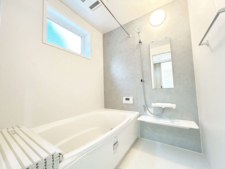 全館浄水器で肌に触れるお水までキレイ♪小倉南区朽網西新築戸建て◎駐車場3台◎オール電化◎WIC