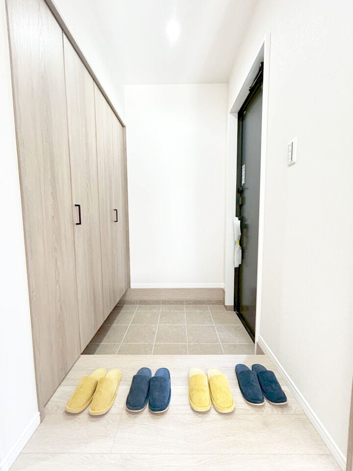 全館浄水器で肌に触れるお水までキレイ♪小倉南区朽網西新築戸建て◎駐車場3台◎オール電化◎WIC