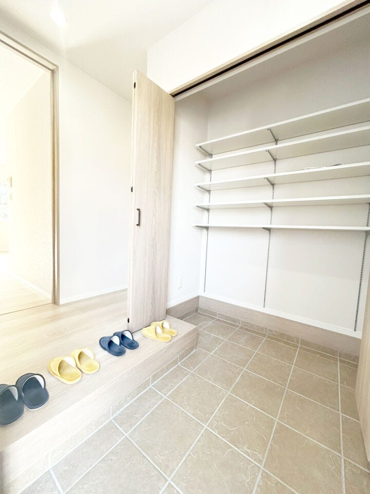 全館浄水器で肌に触れるお水までキレイ♪小倉南区朽網西新築戸建て◎駐車場3台◎オール電化◎WIC