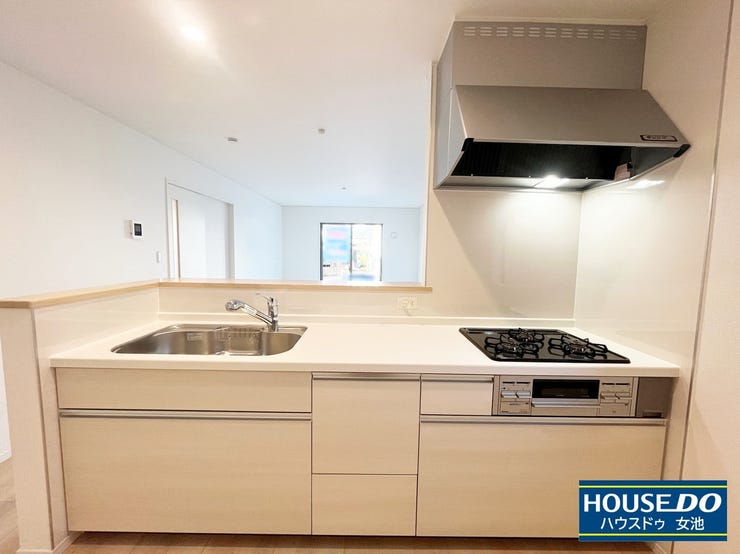 2025年10月撮影
LDK18畳