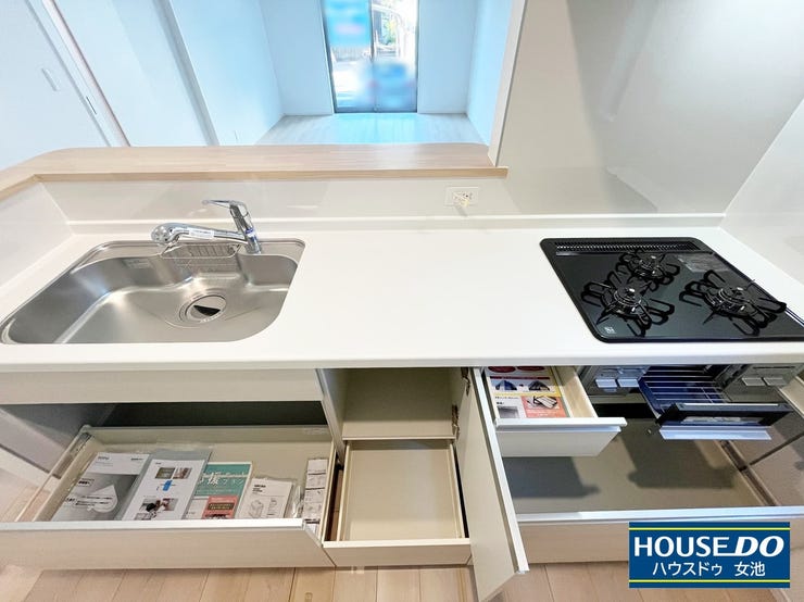 2025年10月撮影
LDK18畳