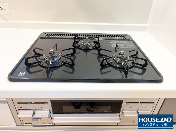 2025年10月撮影
LDK18畳