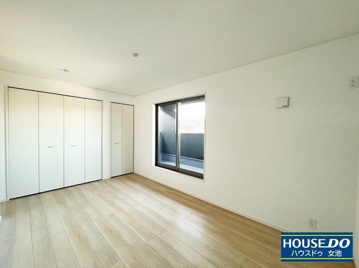 2025年10月撮影
洋室8畳