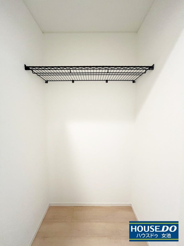 2025年10月撮影
1Fホール収納