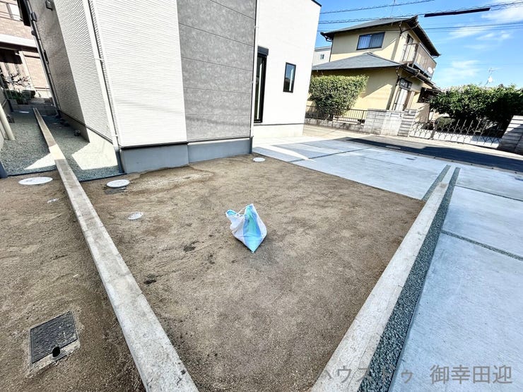 ■□■遊びと安らぎの多目的空間■□■子どもが安全に遊べ、ペットと触れ合い、大人も自然に癒やされる、暮らしを彩るスペースです。