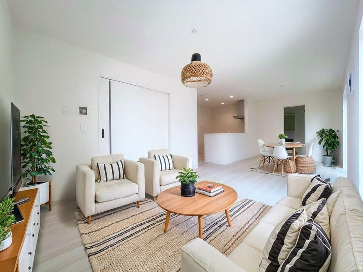 【リビング】
※家具はイメージです。