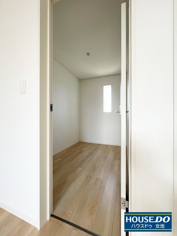 2025年10月撮影
洋室8畳