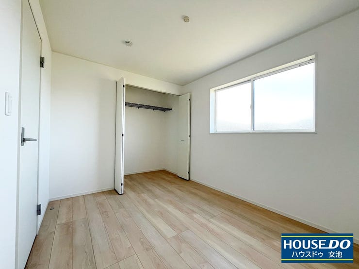 2025年10月撮影
洋室6畳