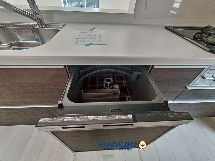 食洗機は時短家事のミカタ♪