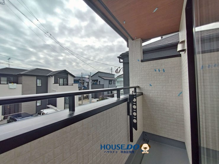 家族のお洗濯ものをたっぷり干すことができます♪