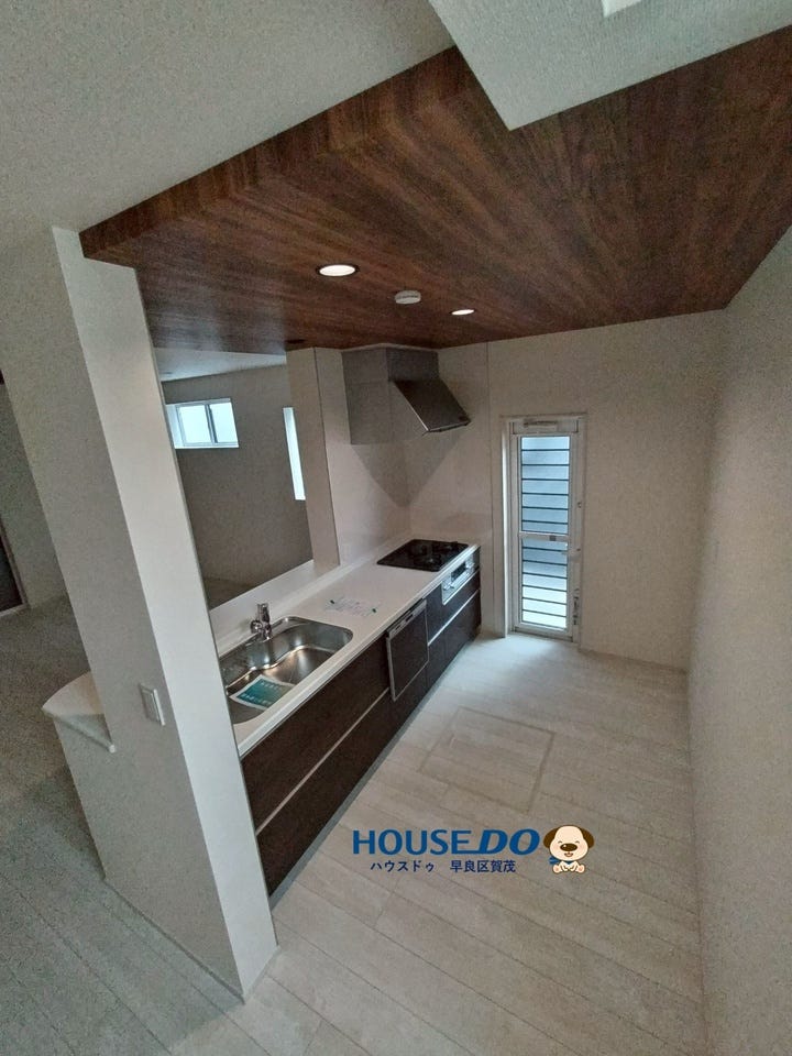 お洒落なキッチンでお洒落な暮らしを紡ぎましょう♪