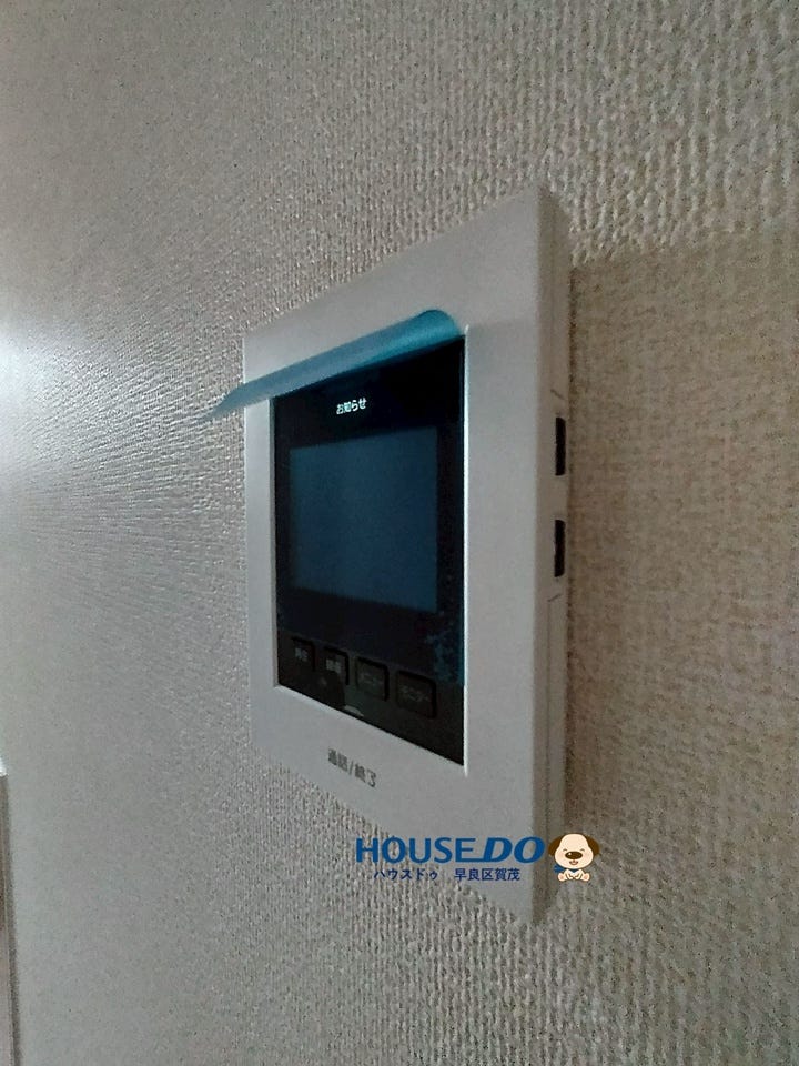 訪問者を大きなモニターで確認できますね♪