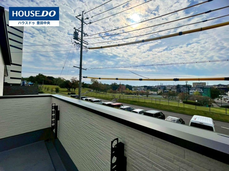 ◆見学予約受付中◆
現地をご覧いただき、周辺環境なども一緒に
ご確認いただけます!