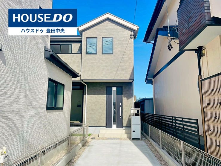 ◆見学予約受付中◆
現地をご覧いただき、周辺環境なども一緒に
ご確認いただけます!