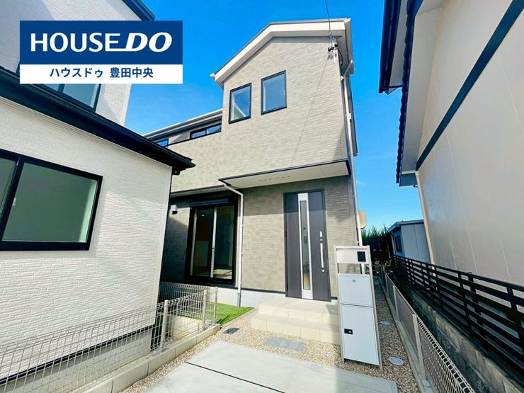 ◆見学予約受付中◆
現地をご覧いただき、周辺環境なども一緒に
ご確認いただけます!