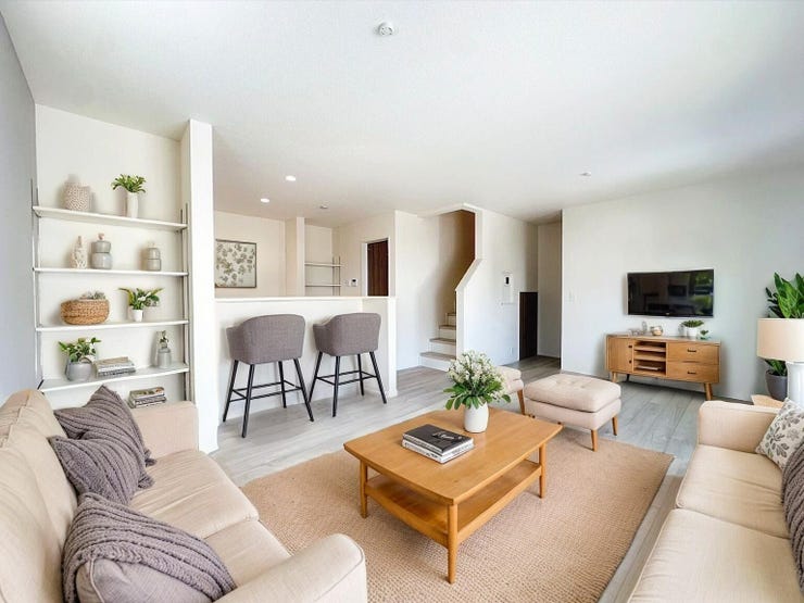 【外観】
※家具はイメージです。