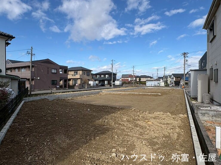 並列駐車2台可能です!