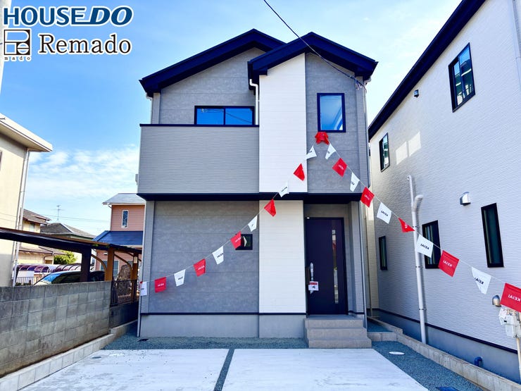 ■□■家の印象を決める、住む人の個性を映す「顔」■□■街並みに美しく調和しながら、帰るたびに誇らしく思える、あなたのためのシンボルです。