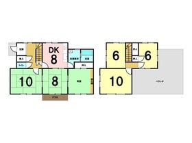 山形市大字青野字鷺ケ森