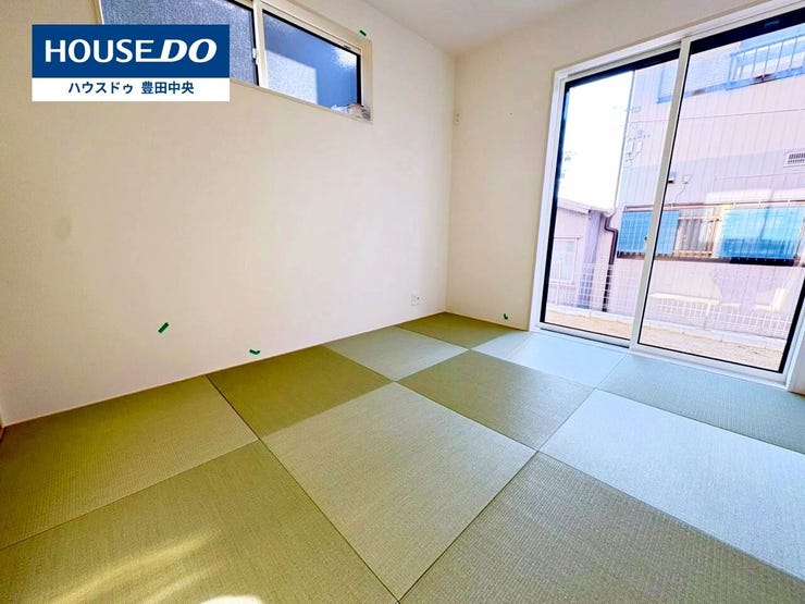 ◆見学予約受付中◆
現地をご覧いただき、周辺環境なども一緒に
ご確認いただけます!