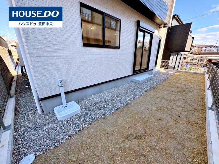 ◆見学予約受付中◆
現地をご覧いただき、周辺環境なども一緒に
ご確認いただけます!