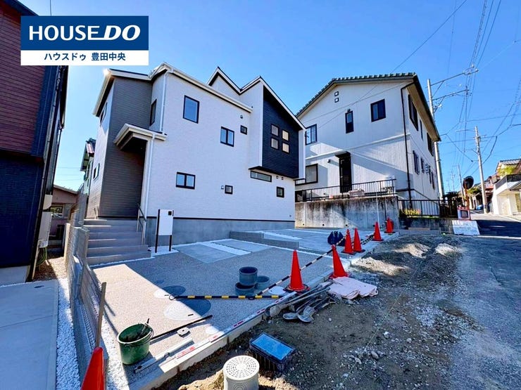 ◆見学予約受付中◆
現地をご覧いただき、周辺環境なども一緒に
ご確認いただけます!