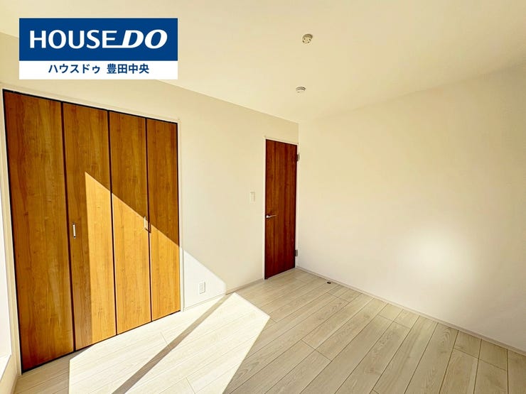 ◆見学予約受付中◆
現地をご覧いただき、周辺環境なども一緒に
ご確認いただけます!