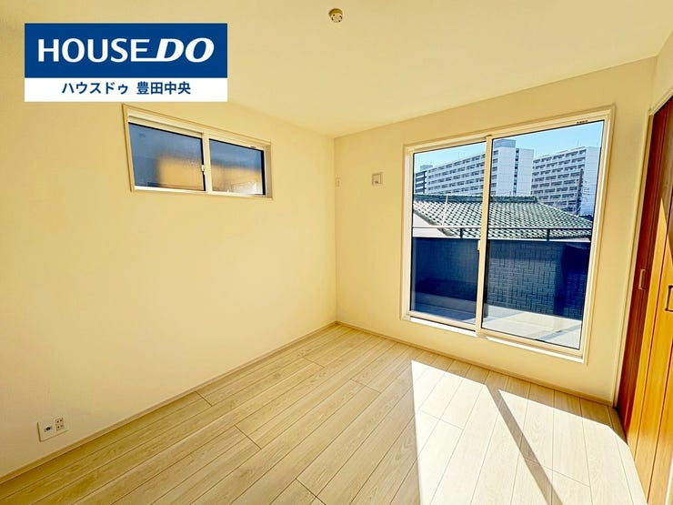 ◆見学予約受付中◆
現地をご覧いただき、周辺環境なども一緒に
ご確認いただけます!