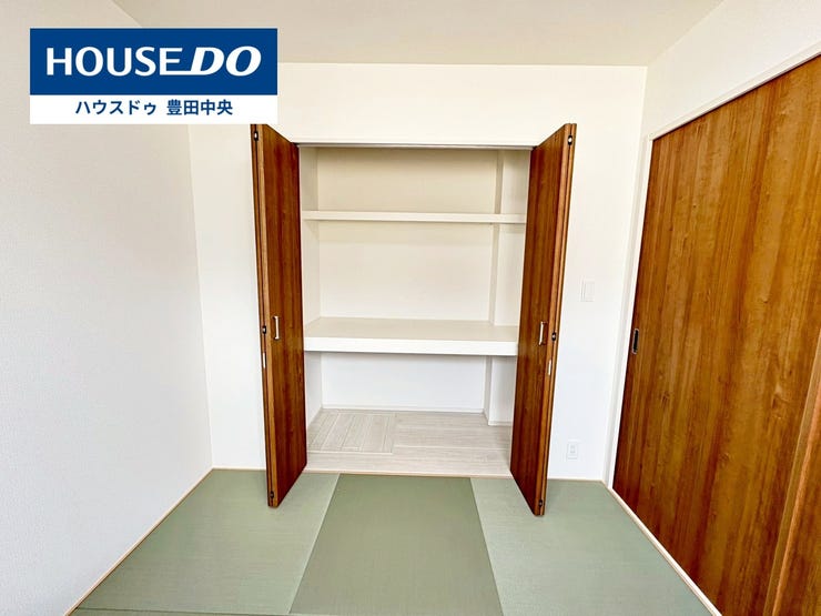 ◆見学予約受付中◆
現地をご覧いただき、周辺環境なども一緒に
ご確認いただけます!