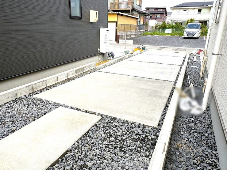 駐車2台可能です!