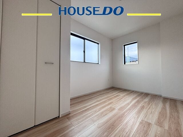 〈収納豊富〉
パントリー+WIC+クローゼット3ヶ所+シューズボックス